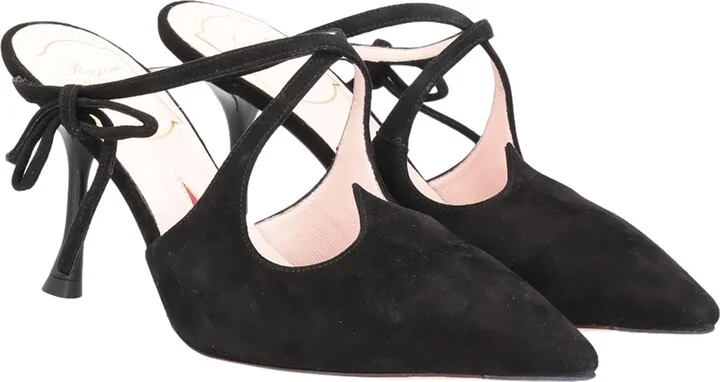 Roger Vivier Woman Mules & Clogs - Image 4