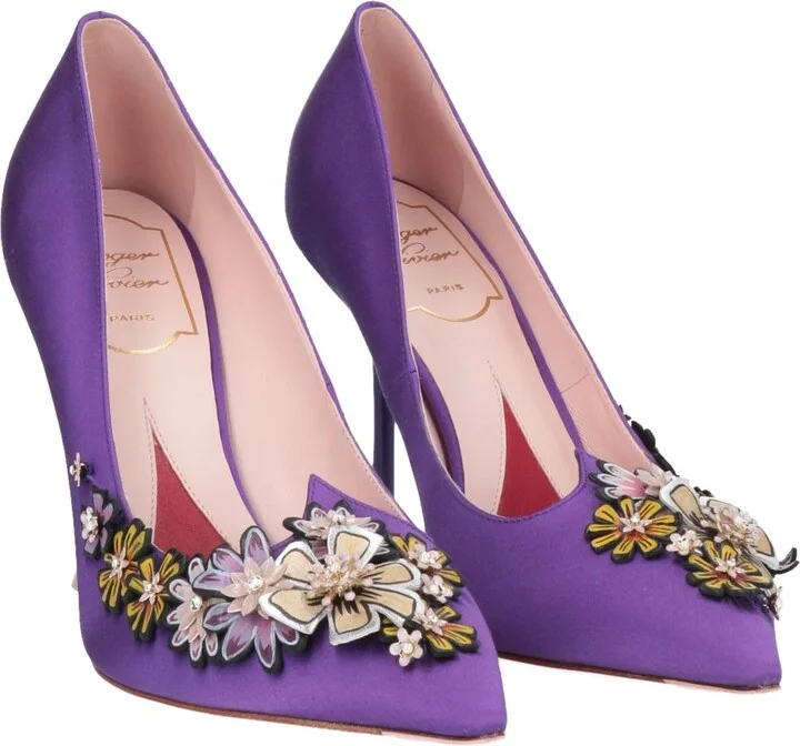 Roger Vivier Woman Pumps - Image 4