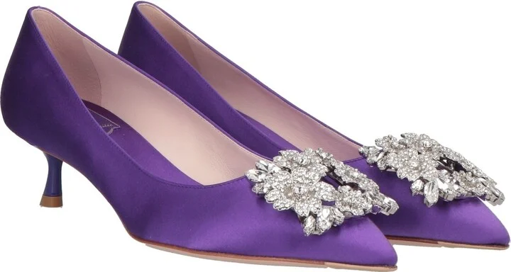 Roger Vivier Woman Pumps - Image 4