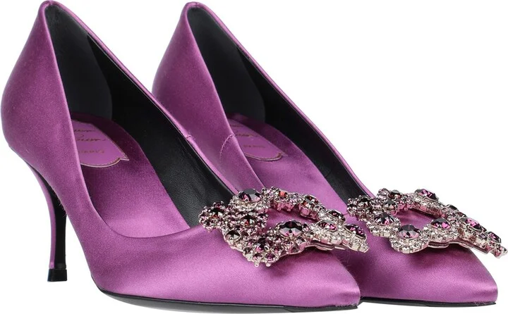 Roger Vivier Woman Pumps - Image 4