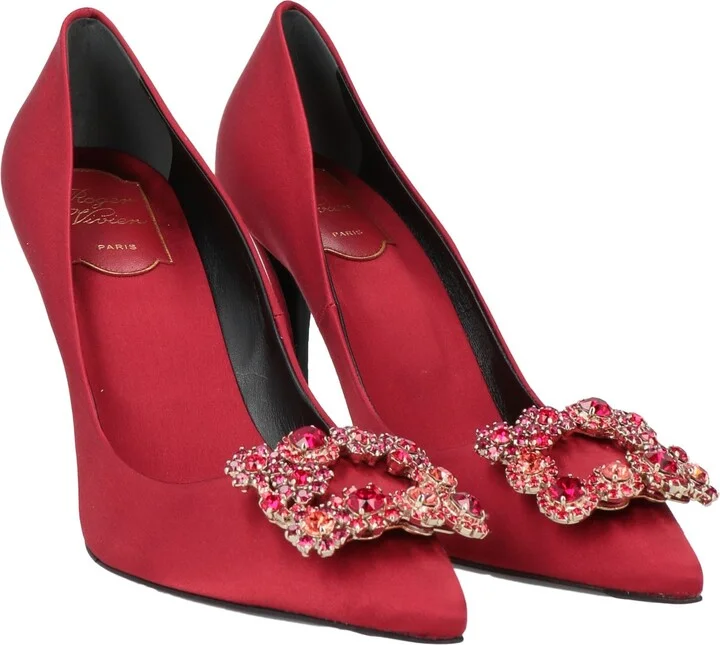 Roger Vivier Woman Pumps - Image 4