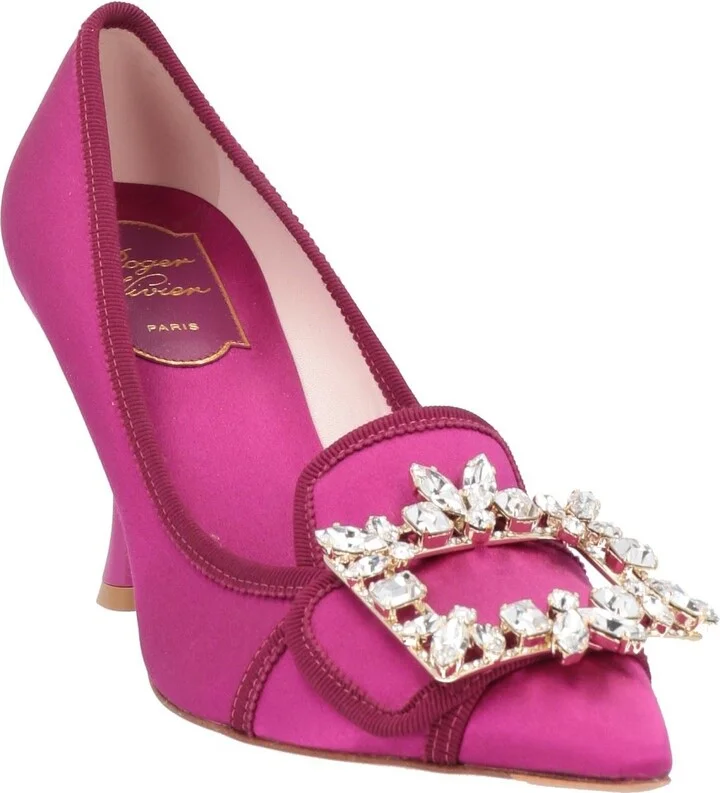 Roger Vivier Woman Pumps - Image 4