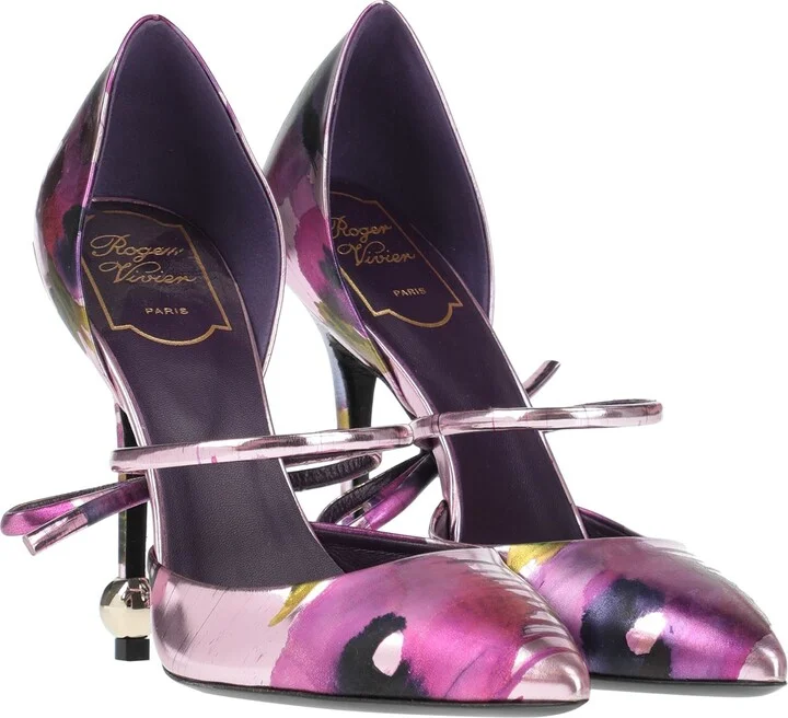 Roger Vivier Woman Pumps - Image 4