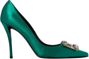 Emerald green