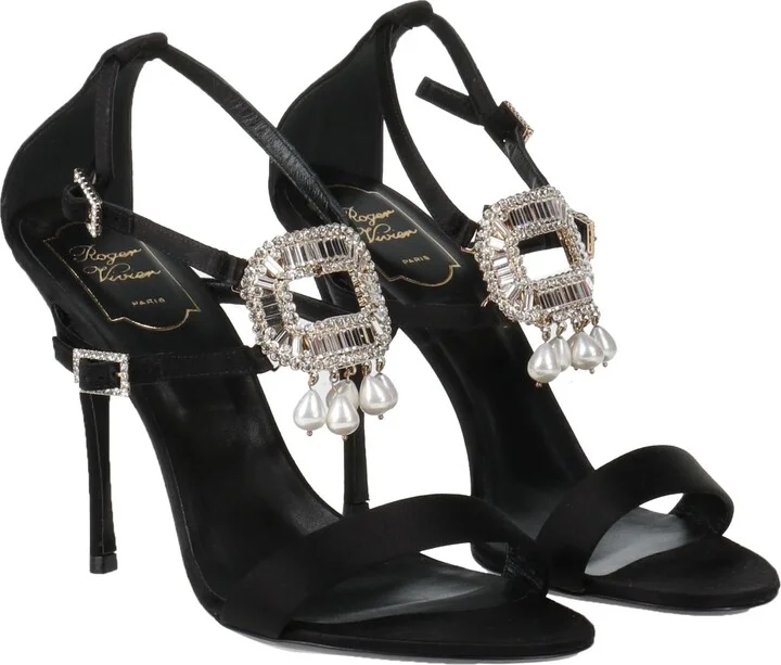 Roger Vivier Woman Sandals - Image 4