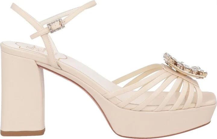 Roger Vivier Woman Sandals - Image 3