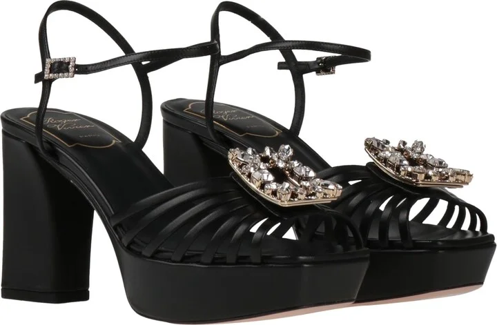 Roger Vivier Woman Sandals - Image 7