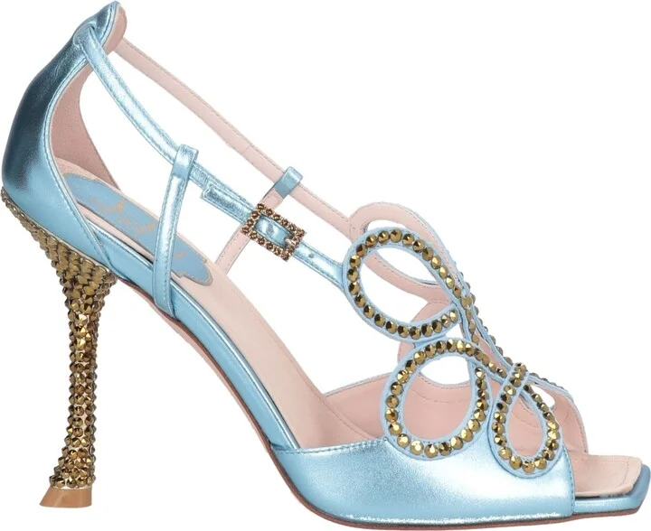 Roger Vivier Woman Sandals - Image 3