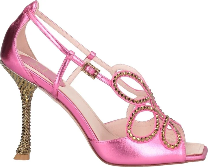 Roger Vivier Woman Sandals - Image 6