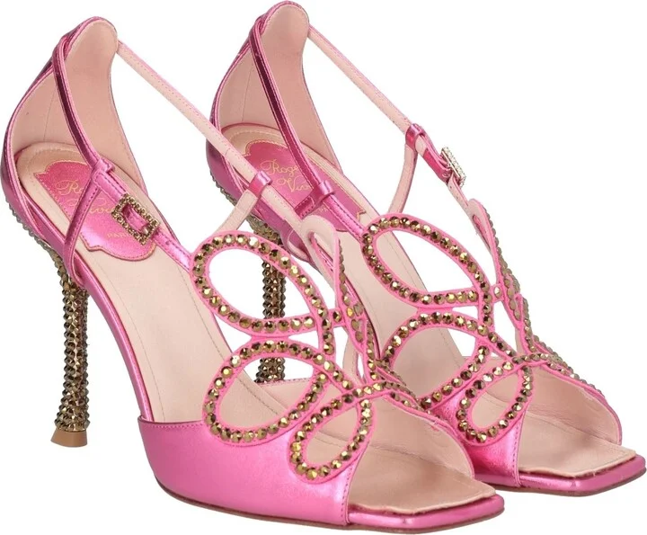Roger Vivier Woman Sandals - Image 7