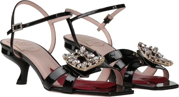 Roger Vivier Woman Sandals - Image 4