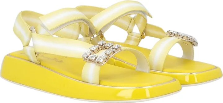 Roger Vivier Woman Sandals - Image 4