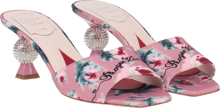Roger Vivier Woman Sandals - Image 4