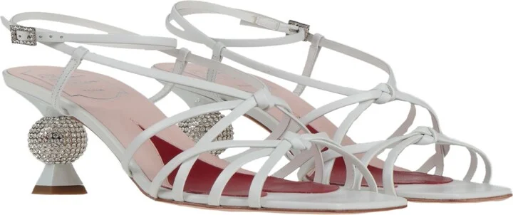 Roger Vivier Woman Sandals - Image 4
