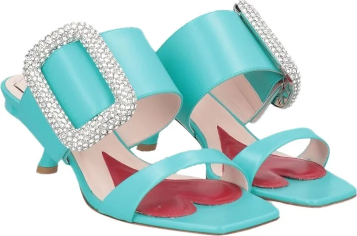 Roger Vivier Woman Sandals - Image 4