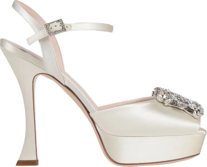 Roger Vivier Woman Sandals - Image 3