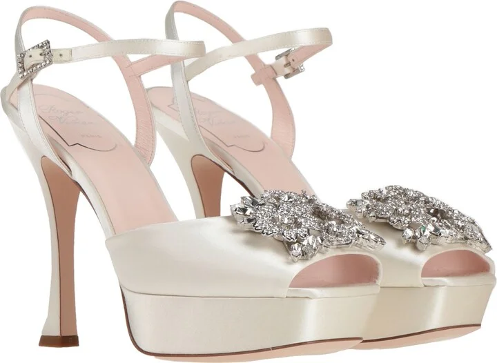Roger Vivier Woman Sandals - Image 4