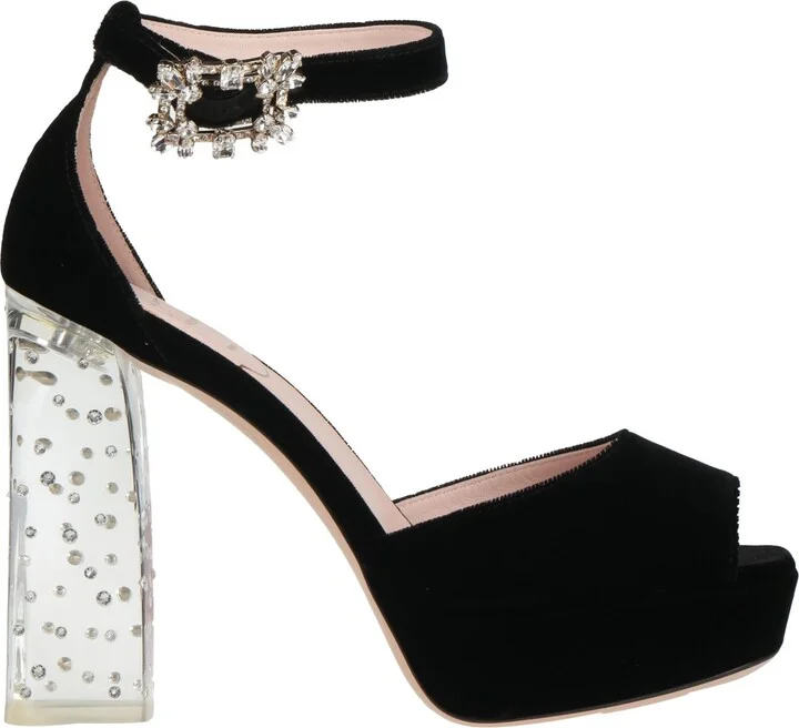 Roger Vivier Woman Sandals - Image 3