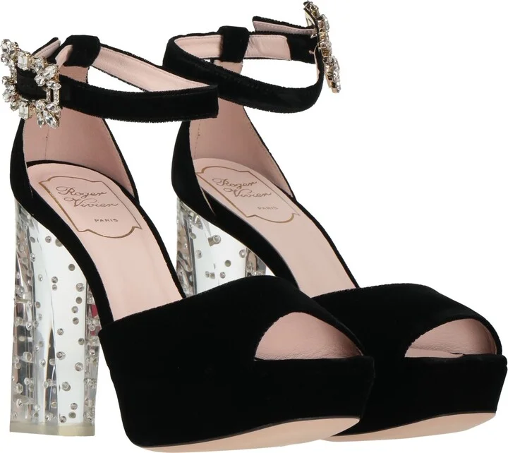 Roger Vivier Woman Sandals - Image 4