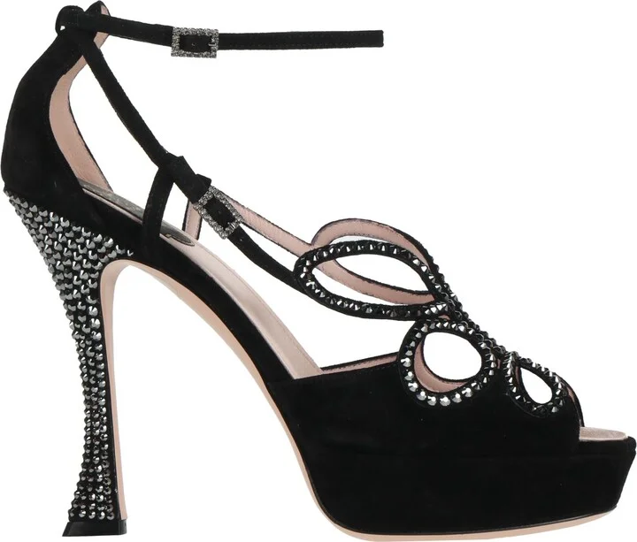 Roger Vivier Woman Sandals - Image 3