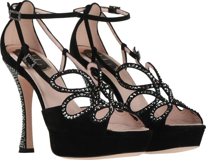 Roger Vivier Woman Sandals - Image 4