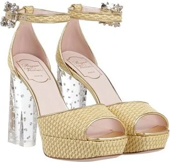 Roger Vivier Woman Sandals - Image 2
