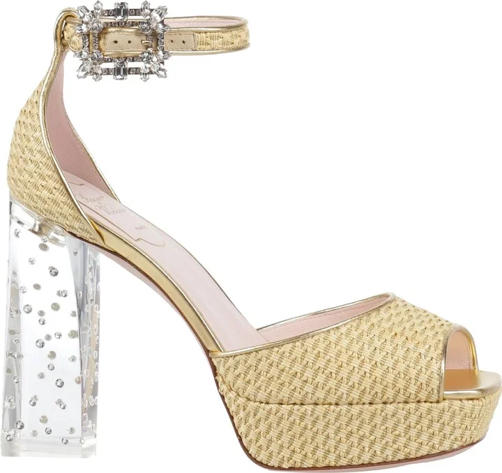 Roger Vivier Woman Sandals - Image 3