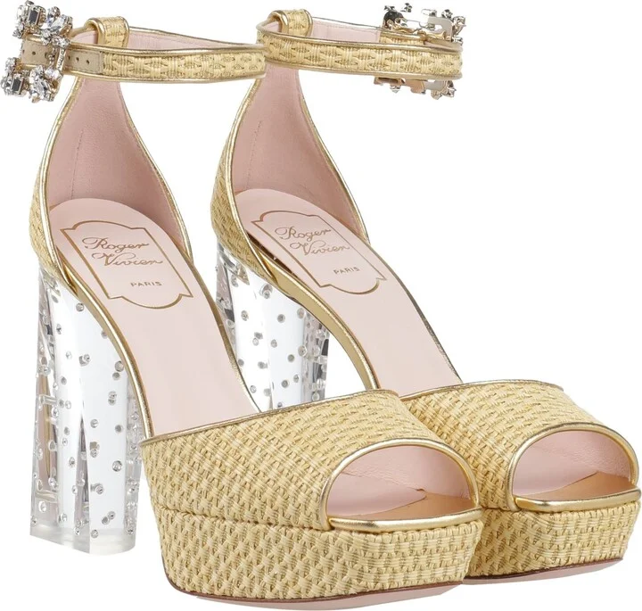 Roger Vivier Woman Sandals - Image 4