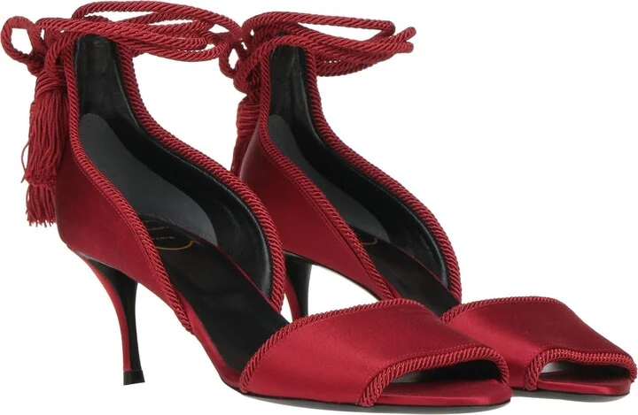 Roger Vivier Woman Sandals - Image 4