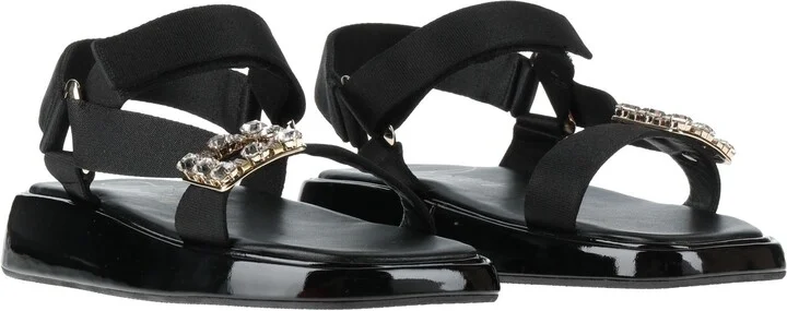 Roger Vivier Woman Sandals - Image 4