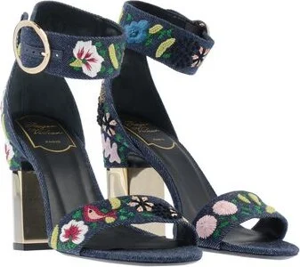 Roger Vivier Woman Sandals - Image 2