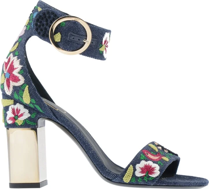 Roger Vivier Woman Sandals - Image 3