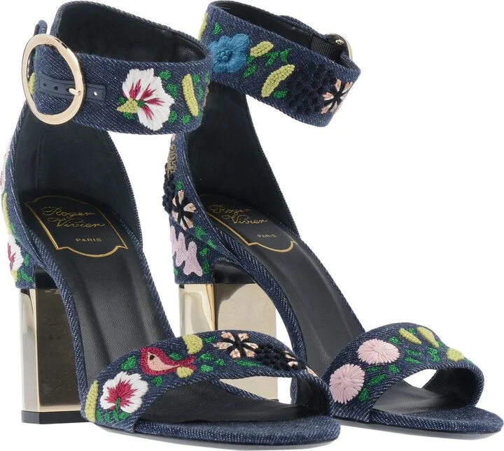Roger Vivier Woman Sandals - Image 4