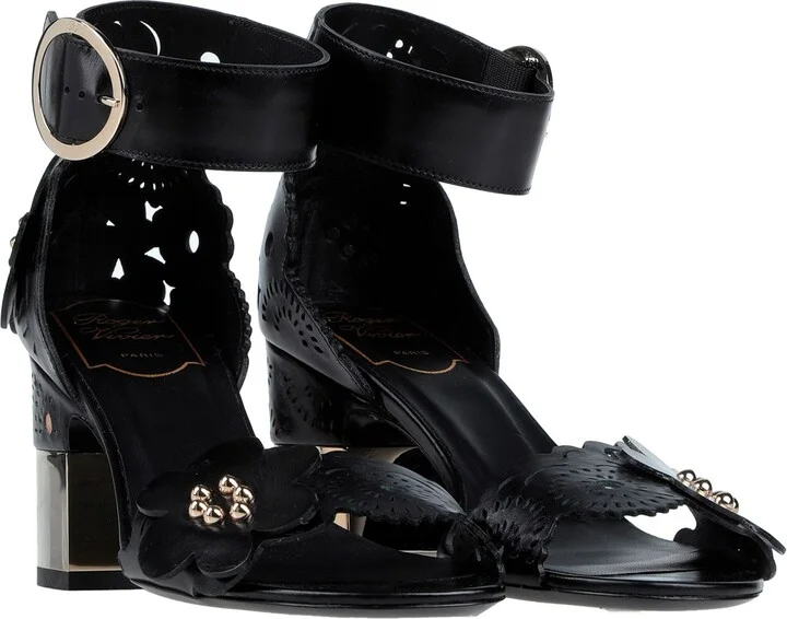 Roger Vivier Woman Sandals - Image 4