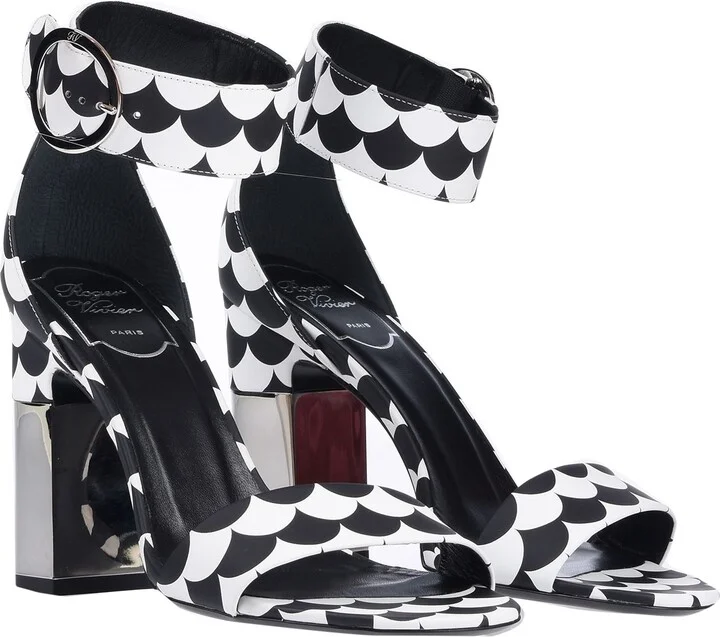 Roger Vivier Woman Sandals - Image 4