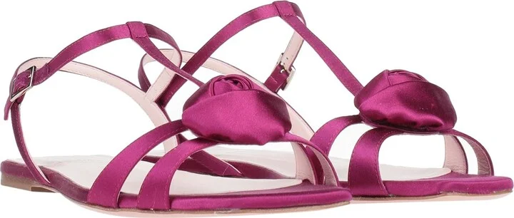 Roger Vivier Woman Sandals - Image 4