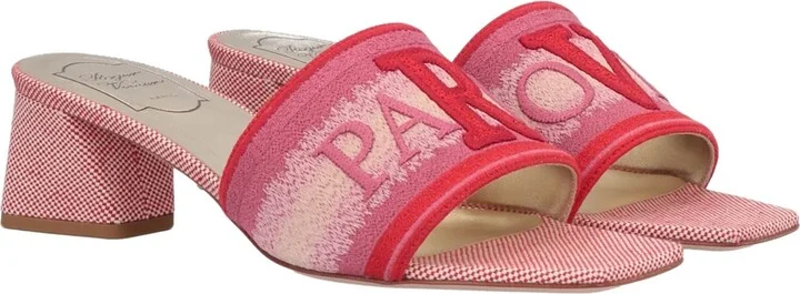 Roger Vivier Woman Sandals - Image 4