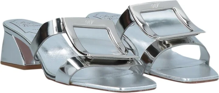Roger Vivier Woman Sandals - Image 4