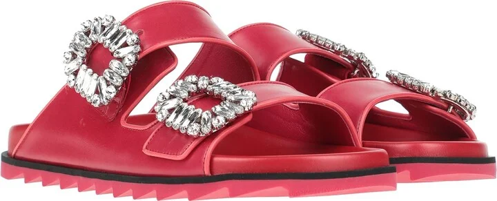 Roger Vivier Woman Sandals - Image 4