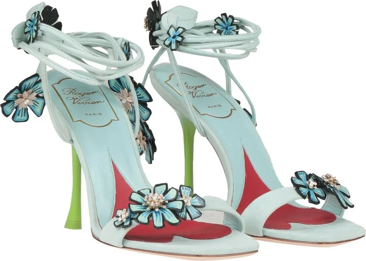 Roger Vivier Woman Sandals - Image 4