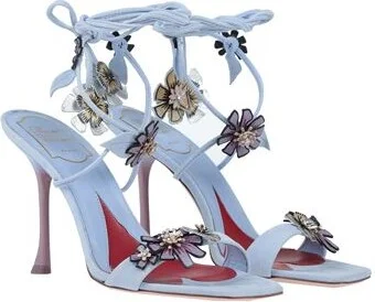Roger Vivier Woman Sandals - Image 5