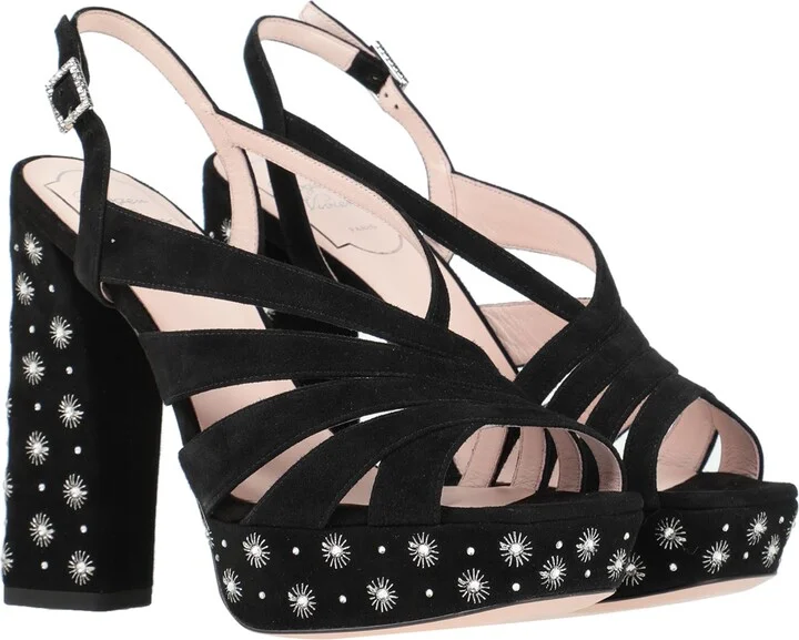 Roger Vivier Woman Sandals - Image 4