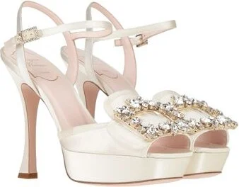 Roger Vivier Woman Sandals - Image 2