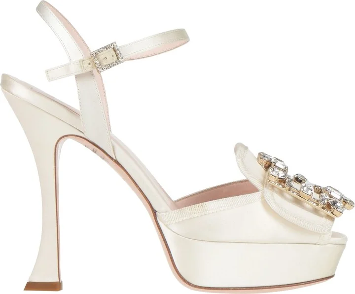 Roger Vivier Woman Sandals - Image 3