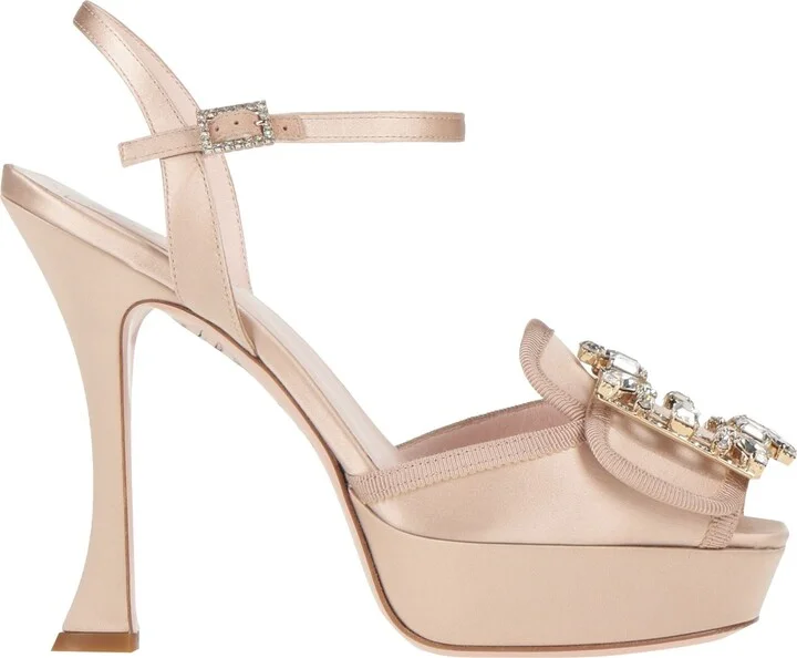 Roger Vivier Woman Sandals - Image 6