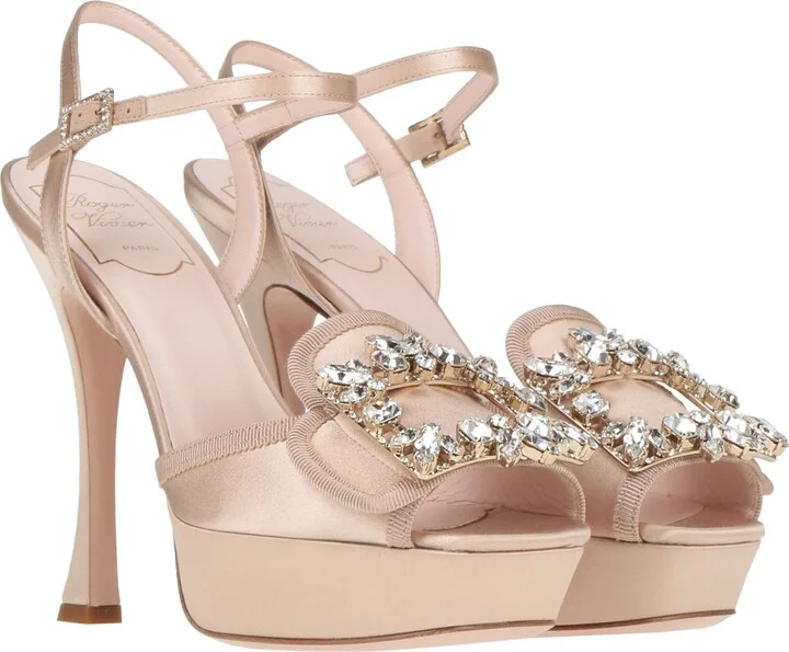 Roger Vivier Woman Sandals - Image 7
