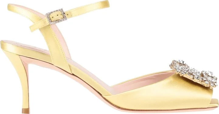 Roger Vivier Woman Sandals - Image 3