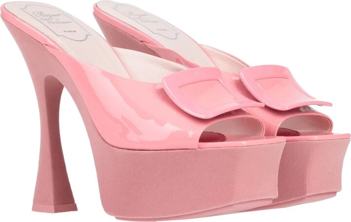 Roger Vivier Woman Sandals - Image 4
