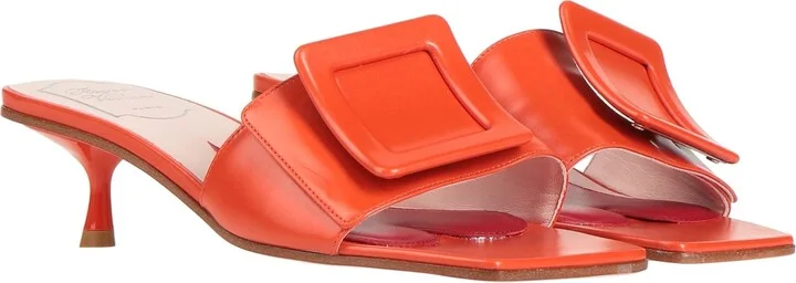 Roger Vivier Woman Sandals - Image 4