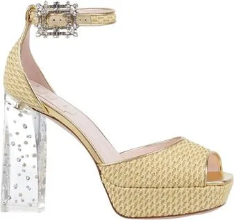 Roger Vivier Woman Sandals